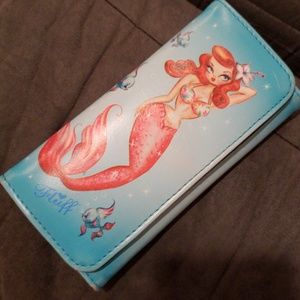 Miss Fluff Wallet